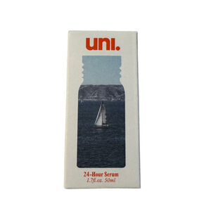 New Uni Body Serum, Uni 1.7 fl oz, Travel Sized